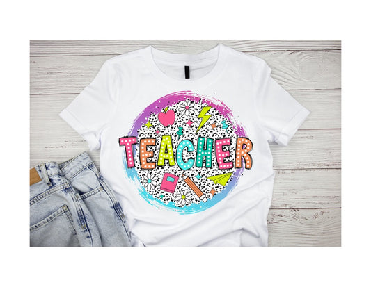 "Teacher"